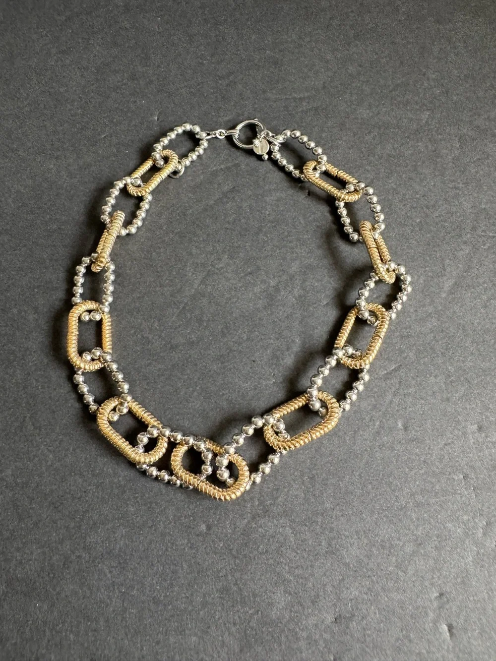 Talbots chunky chain
